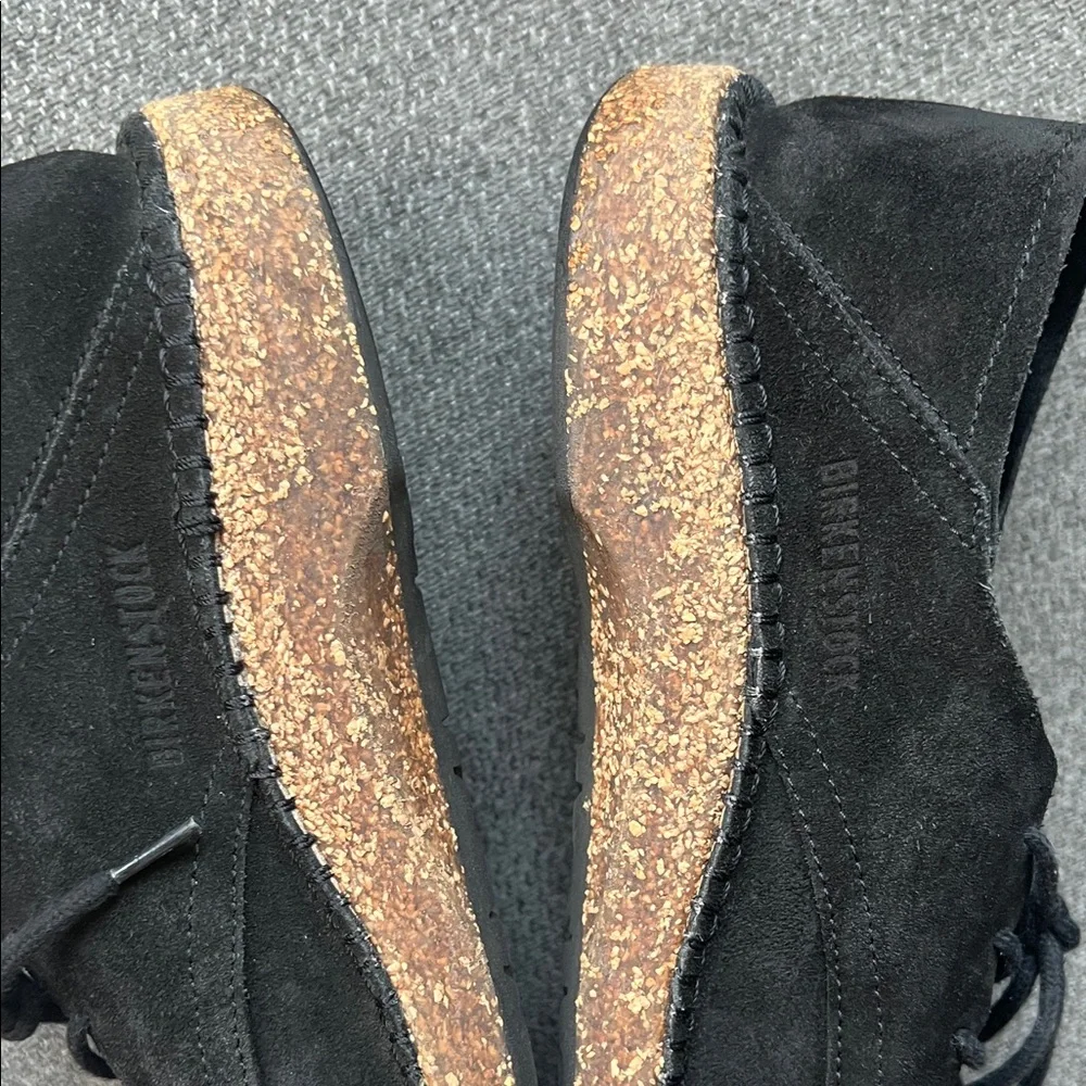 Black Suede women’s Shoes